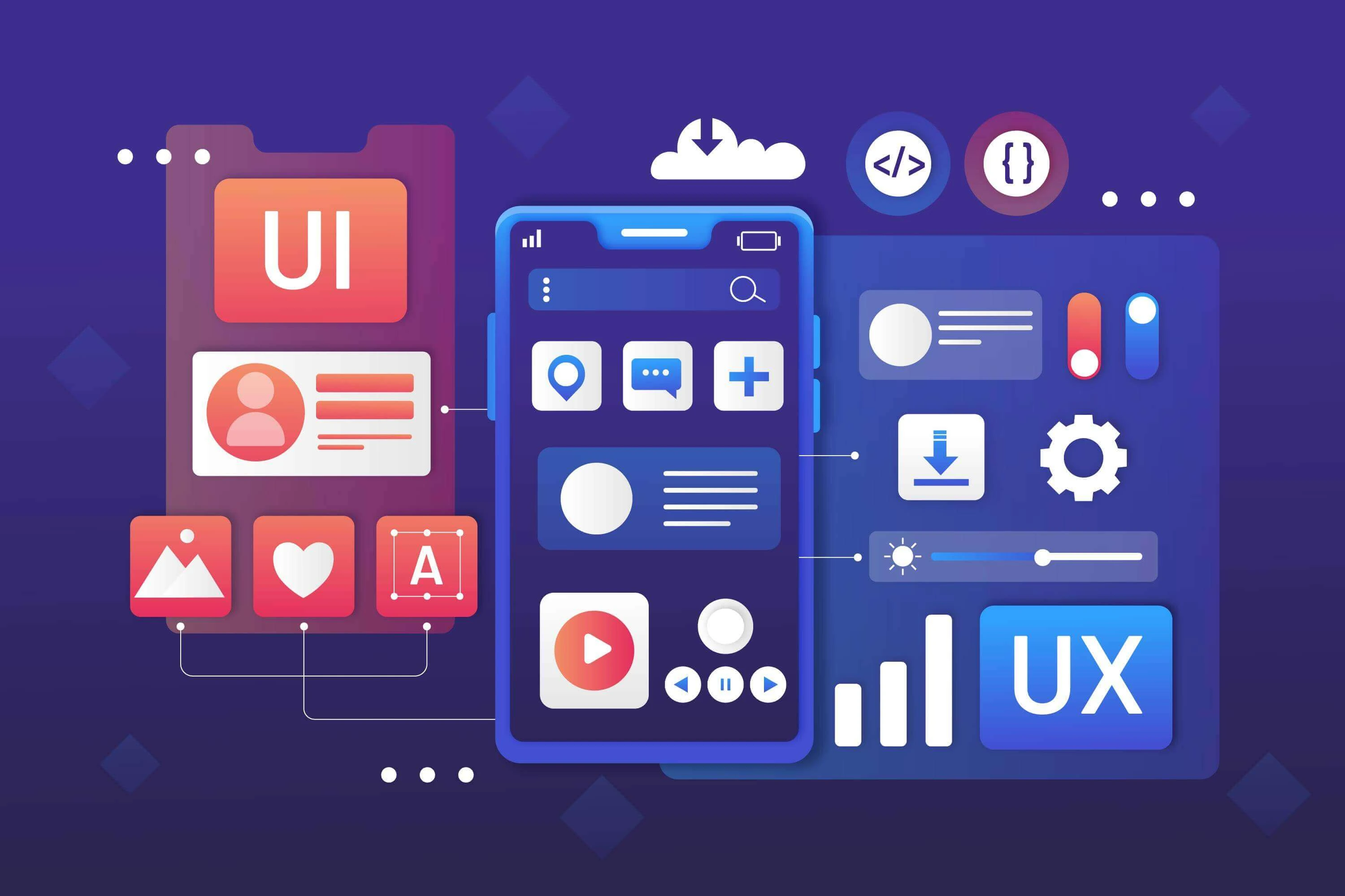 UI and UX Design